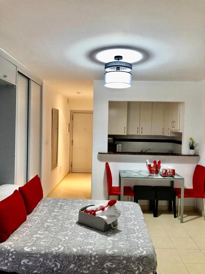 Studio In The Center Of Torremolinos Appartement Buitenkant foto