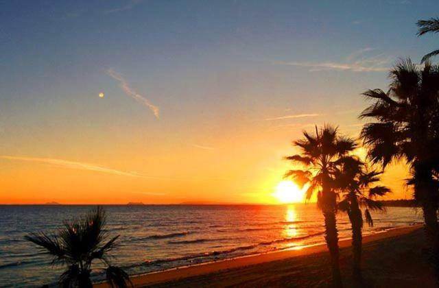 Studio In The Center Of Torremolinos Appartement Buitenkant foto