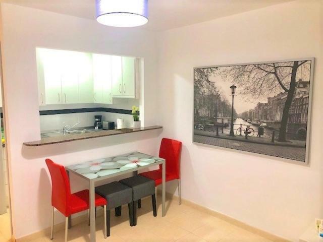 Studio In The Center Of Torremolinos Appartement Buitenkant foto