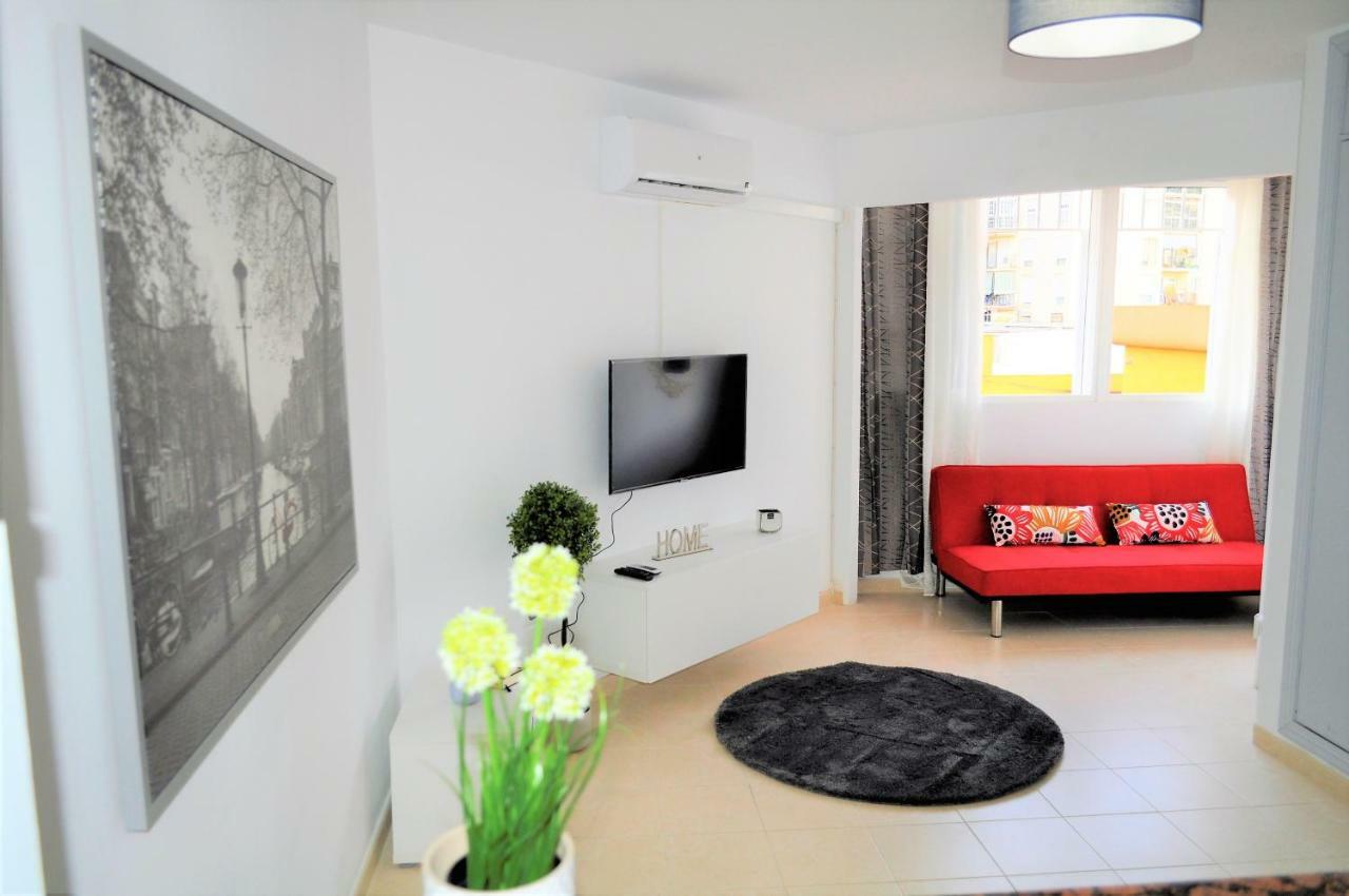Studio In The Center Of Torremolinos Appartement Buitenkant foto