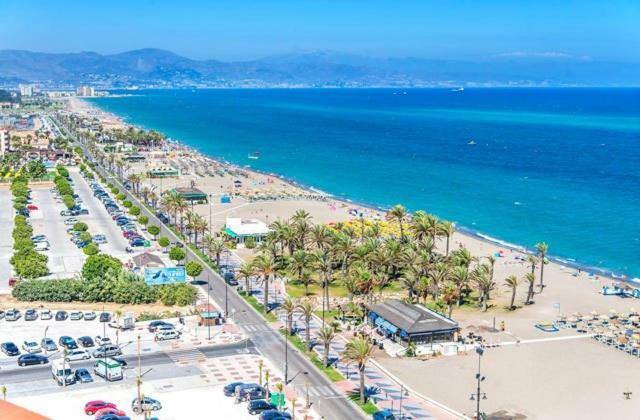 Studio In The Center Of Torremolinos Appartement Buitenkant foto