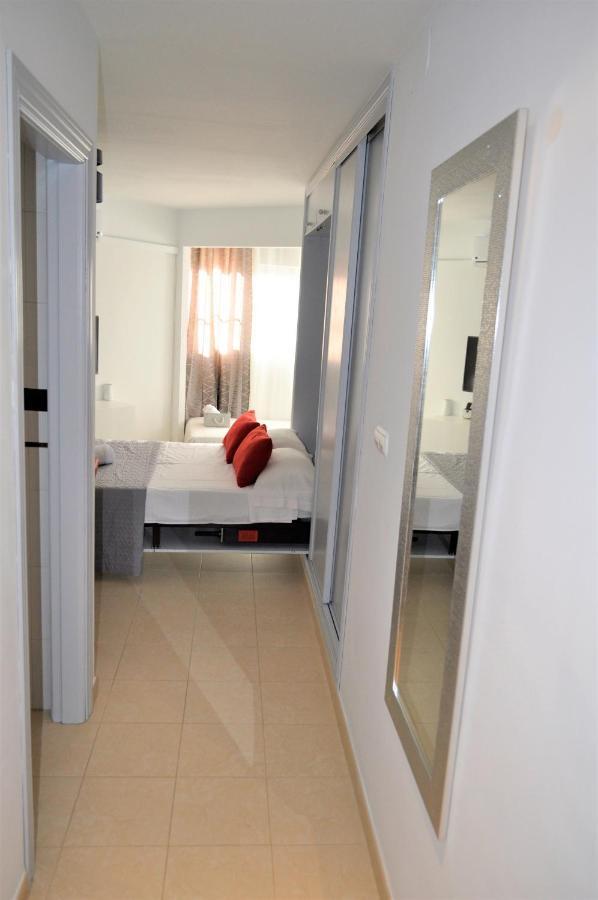 Studio In The Center Of Torremolinos Appartement Buitenkant foto
