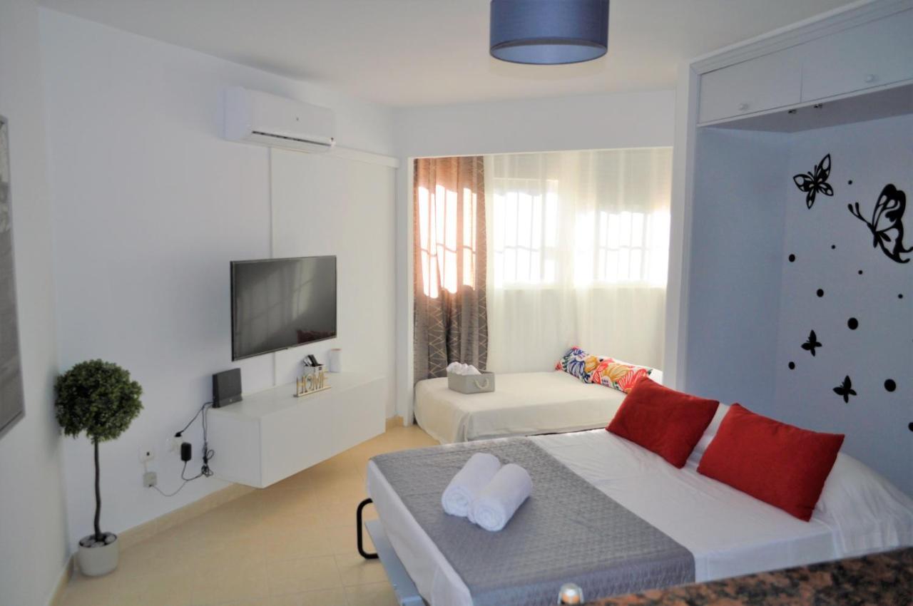 Studio In The Center Of Torremolinos Appartement Buitenkant foto