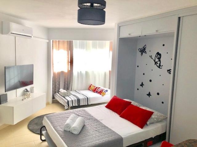 Studio In The Center Of Torremolinos Appartement Buitenkant foto