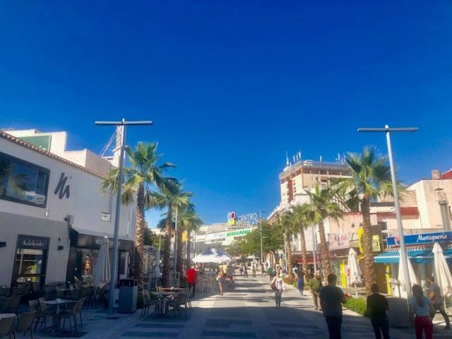 Studio In The Center Of Torremolinos Appartement Buitenkant foto