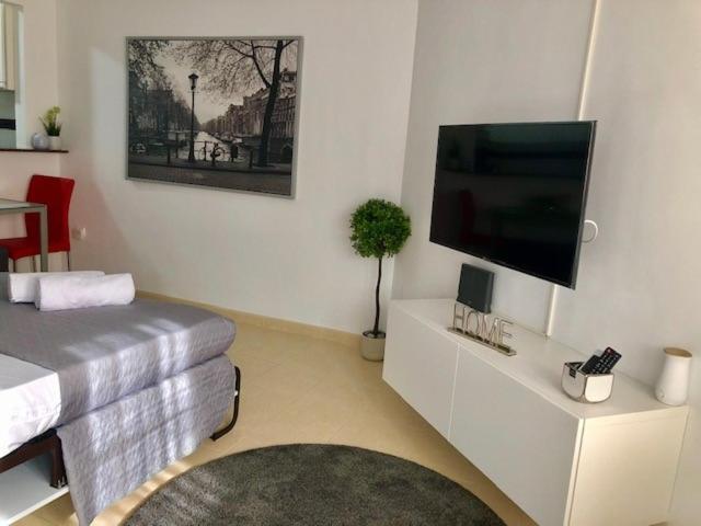 Studio In The Center Of Torremolinos Appartement Buitenkant foto